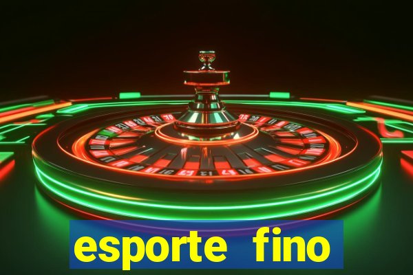 esporte fino feminino noite